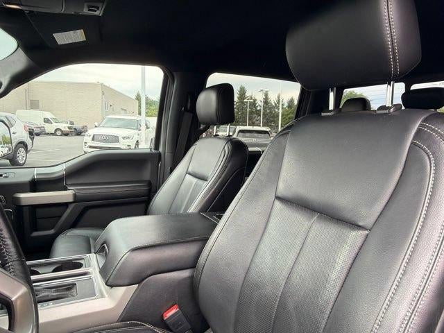 2020 Ford F-150 LARIAT 4WD SuperCrew 5.5' Box