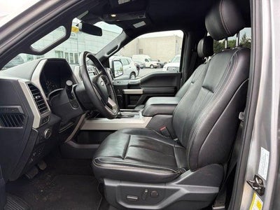 2020 Ford F-150 LARIAT 4WD SuperCrew 5.5' Box