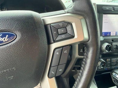 2020 Ford F-150 LARIAT 4WD SuperCrew 5.5' Box