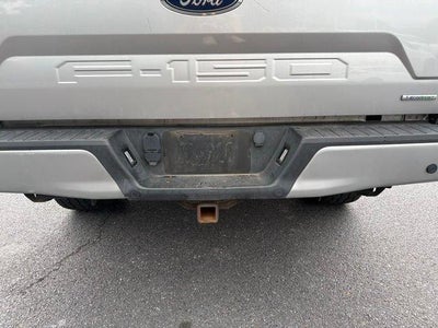 2020 Ford F-150 LARIAT 4WD SuperCrew 5.5' Box