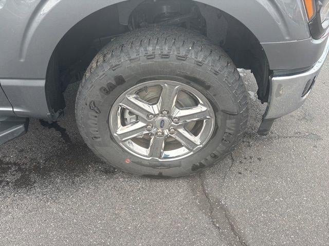 2025 Ford F-150 XLT 4WD SuperCrew 5.5' Box