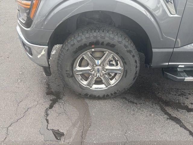 2025 Ford F-150 XLT 4WD SuperCrew 5.5' Box