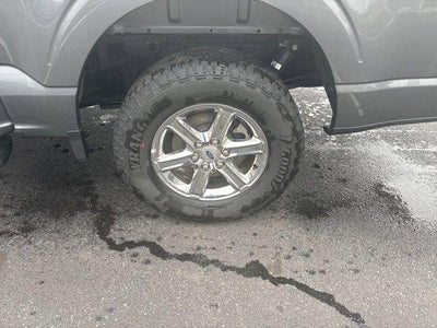 2025 Ford F-150 XLT 4WD SuperCrew 5.5' Box