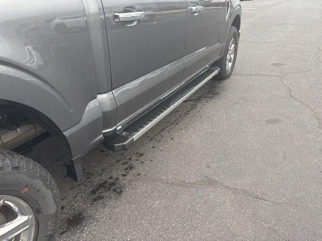 2025 Ford F-150 XLT 4WD SuperCrew 5.5' Box