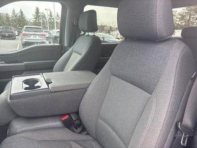 2025 Ford F-150 XLT 4WD SuperCrew 5.5' Box