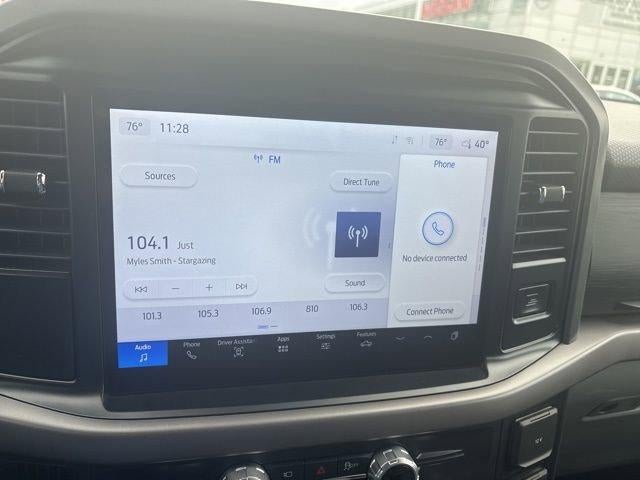 2025 Ford F-150 XLT 4WD SuperCrew 5.5' Box