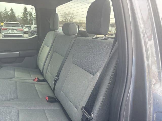 2025 Ford F-150 XLT 4WD SuperCrew 5.5' Box