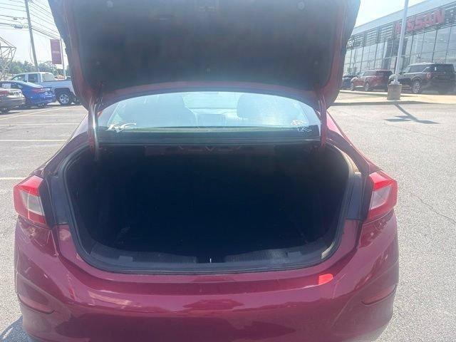 2018 Chevrolet Cruze Sedan LT (Automatic)