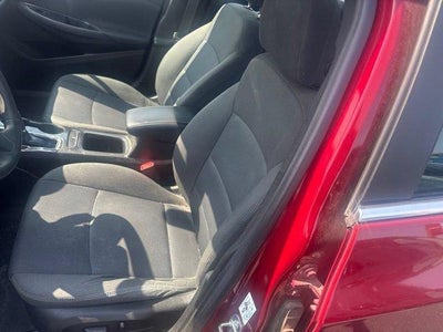 2018 Chevrolet Cruze Sedan LT (Automatic)