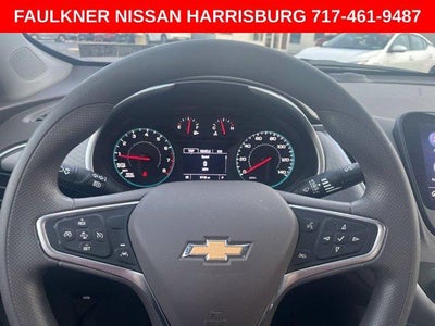 2023 Chevrolet Malibu 4dr Sdn 1LT