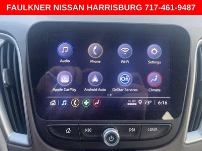 2023 Chevrolet Malibu 4dr Sdn 1LT