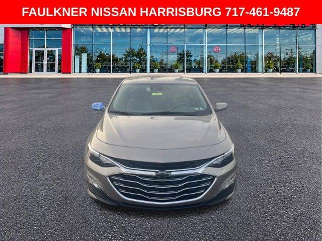 2023 Chevrolet Malibu 4dr Sdn 1LT
