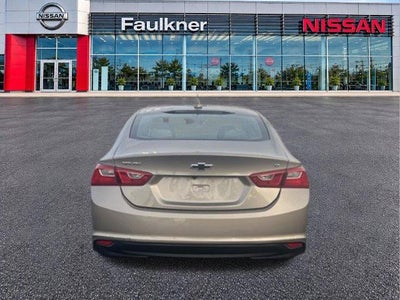 2023 Chevrolet Malibu 4dr Sdn 1LT