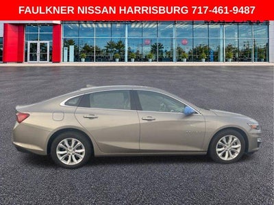 2023 Chevrolet Malibu 4dr Sdn 1LT