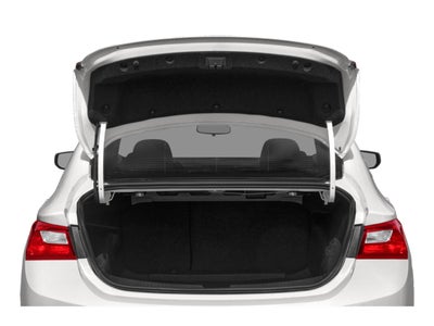 2023 Chevrolet Malibu 4dr Sdn 1LT
