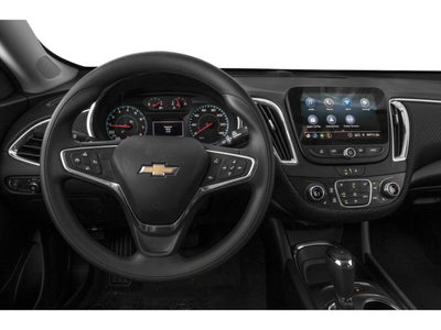 2023 Chevrolet Malibu 4dr Sdn 1LT