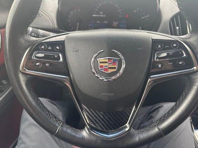2013 Cadillac ATS 3.6L V6 AWD Luxury