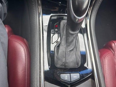 2013 Cadillac ATS 3.6L V6 AWD Luxury