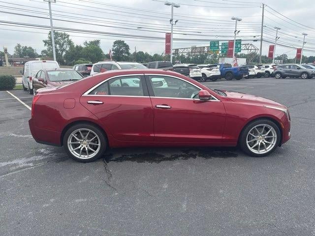 2013 Cadillac ATS 3.6L V6 AWD Luxury