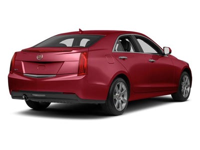 2013 Cadillac ATS 3.6L V6 AWD Luxury