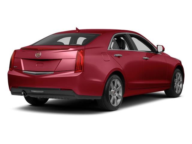 2013 Cadillac ATS 3.6L V6 AWD Luxury