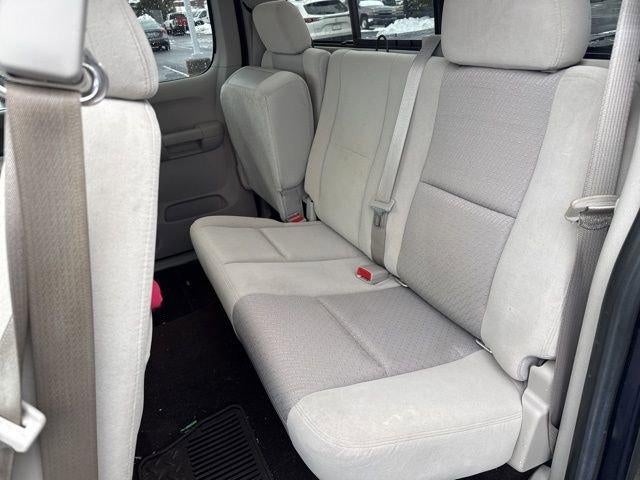 2009 Chevrolet Silverado 1500 Extended Cab Standard Box 4-Wheel Drive LT