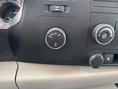 2009 Chevrolet Silverado 1500 Extended Cab Standard Box 4-Wheel Drive LT