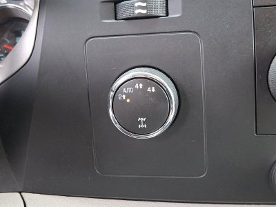 2009 Chevrolet Silverado 1500 Extended Cab Standard Box 4-Wheel Drive LT