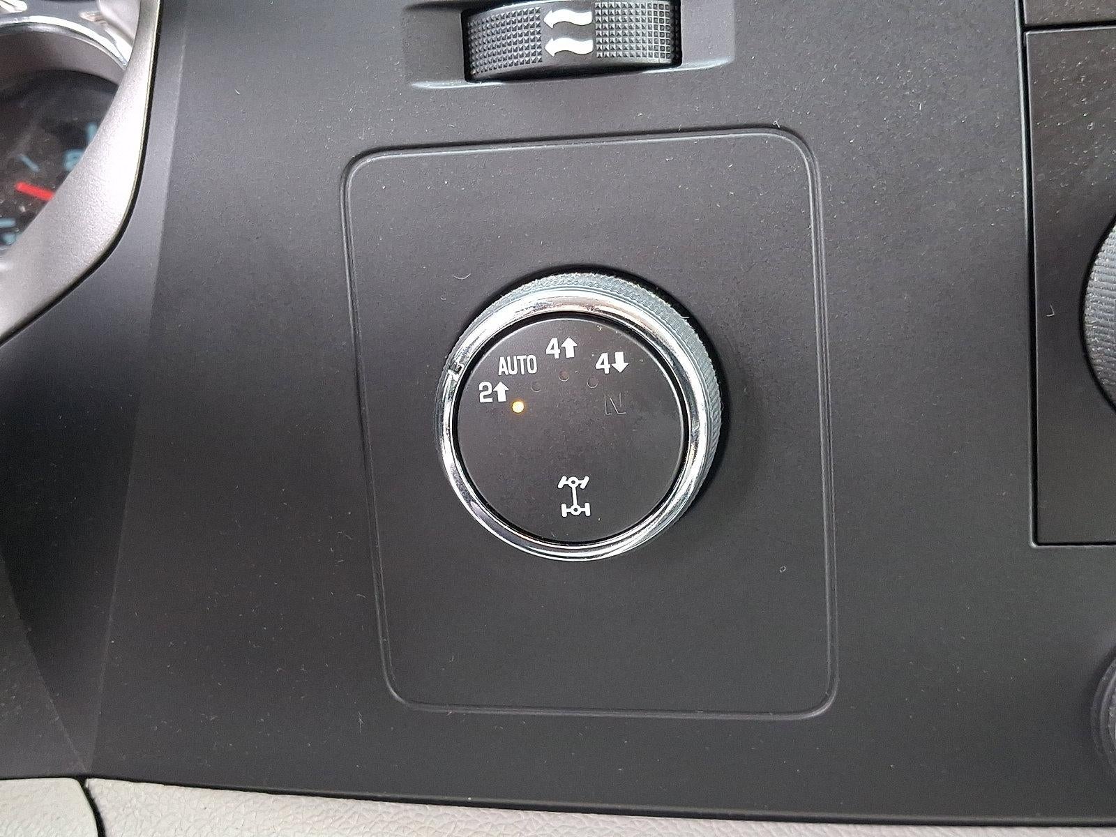 2009 Chevrolet Silverado 1500 Extended Cab Standard Box 4-Wheel Drive LT