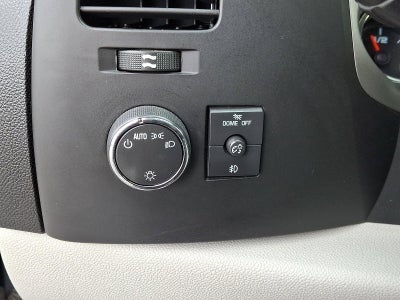 2009 Chevrolet Silverado 1500 Extended Cab Standard Box 4-Wheel Drive LT