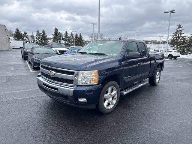 2009 Chevrolet Silverado 1500 Extended Cab Standard Box 4-Wheel Drive LT