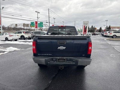 2009 Chevrolet Silverado 1500 Extended Cab Standard Box 4-Wheel Drive LT