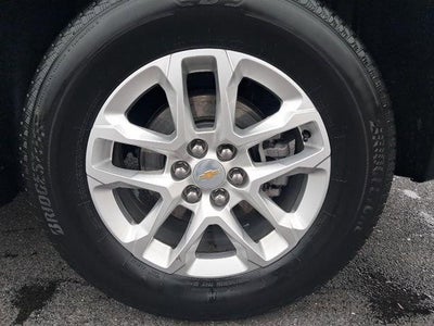 2023 Chevrolet Traverse FWD 1LS