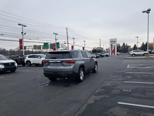2023 Chevrolet Traverse FWD 1LS