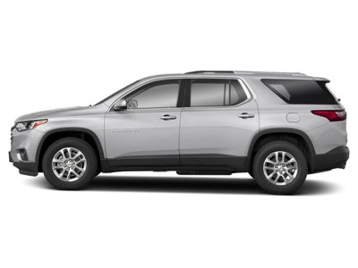 2018 Chevrolet Traverse AWD 3LT