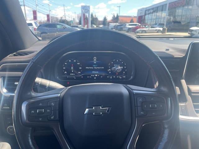 2022 Chevrolet Suburban 4WD RST