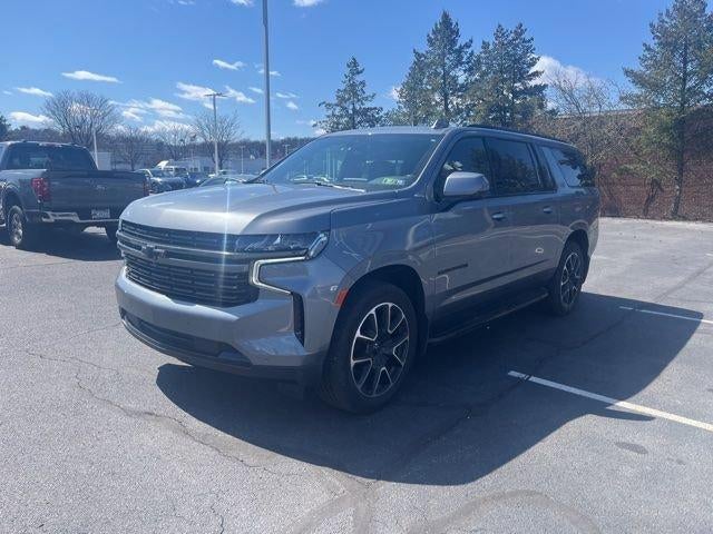 2022 Chevrolet Suburban 4WD RST