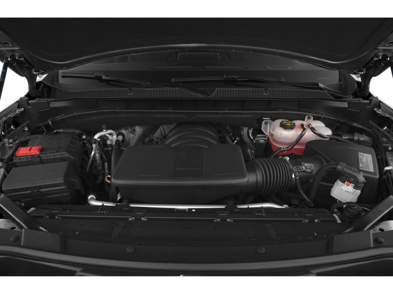 2022 Chevrolet Suburban 4WD RST