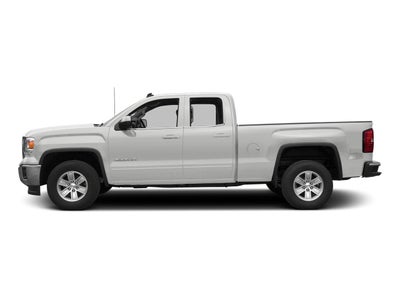 2015 GMC Sierra 1500 Double Cab Standard Box 4-Wheel Drive SLE