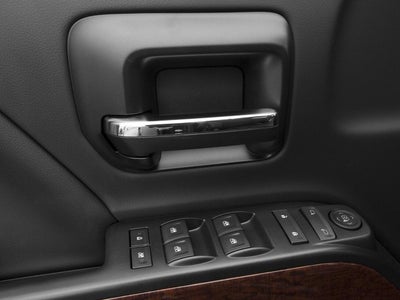 2015 GMC Sierra 1500 Double Cab Standard Box 4-Wheel Drive SLE