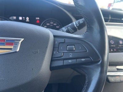 2019 Cadillac XT4 AWD 4dr Premium Luxury