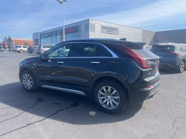 2019 Cadillac XT4 AWD 4dr Premium Luxury