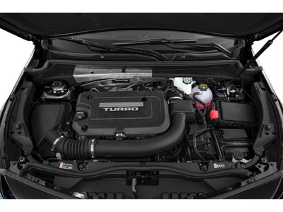 2019 Cadillac XT4 AWD 4dr Premium Luxury