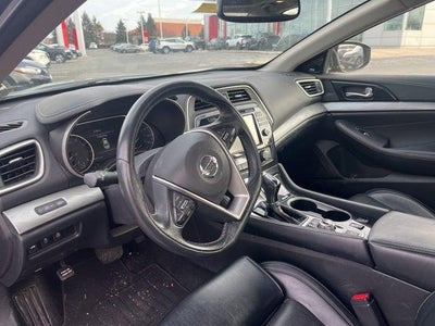 2018 Nissan Maxima SL 3.5L