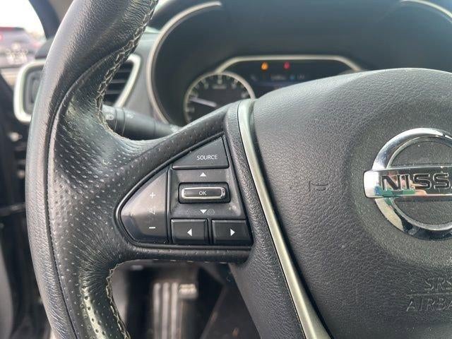 2018 Nissan Maxima SL 3.5L