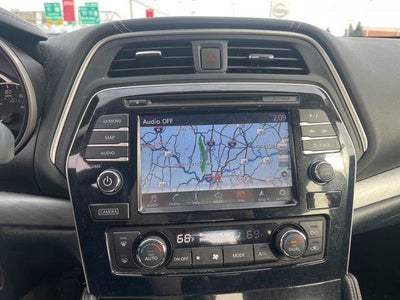 2018 Nissan Maxima SL 3.5L