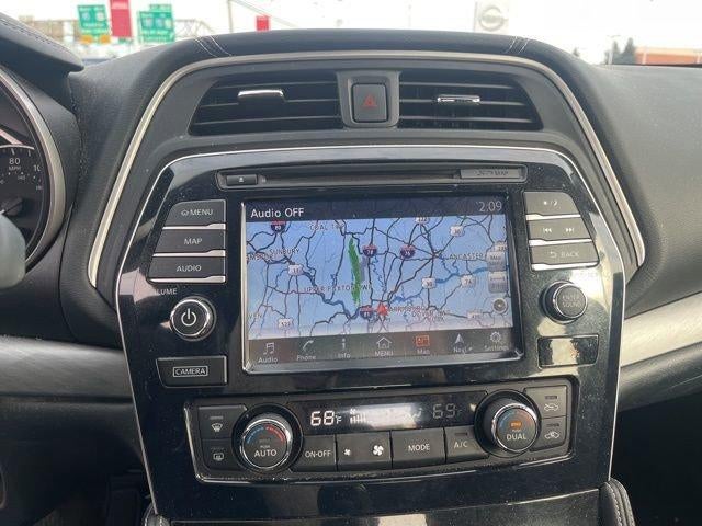 2018 Nissan Maxima SL 3.5L