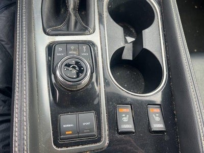 2018 Nissan Maxima SL 3.5L