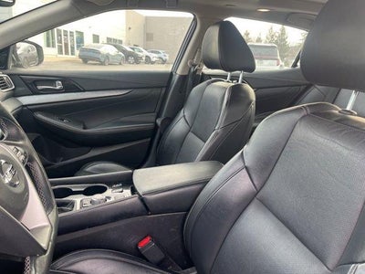 2018 Nissan Maxima SL 3.5L
