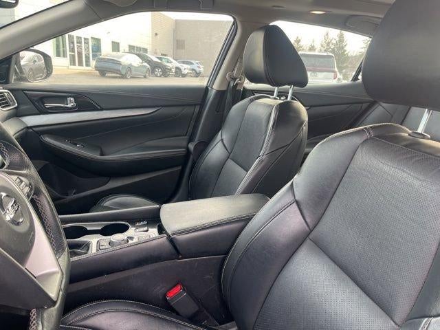 2018 Nissan Maxima SL 3.5L